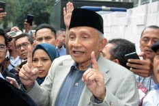 Amien Rais Bisa Merusak PAN Jika Paksakan Hanafi Rais Gantikan Taufik