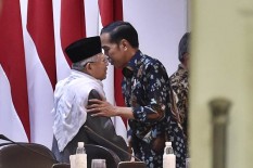 Begini Pendapat Boni Hargens tentang Islam dan Pancasila Seusai Temui Ma'ruf Amin