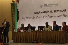 BPJS Kesehatan Gelar Seminar Internasional Big Data Analysis