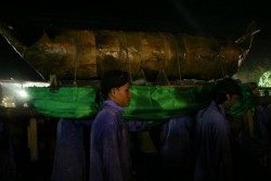 Tradisi Rebo Pungkasan Dinobatkan sebagai Warisan Budaya Tak Benda