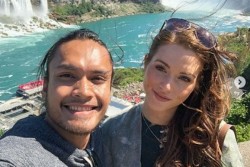Nikahi Bule Kanada, Randy Pangalila Batasi Undangan