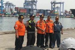 Evakuasi Korban Lion Air JT 610 Diperpanjang