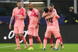 Liga Champions Grup B: Barca Melaju ke Fase Gugur, Inter Berpeluang Besar