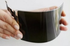 Samsung Segera Kenalkan Smartphone Layar Lipat
