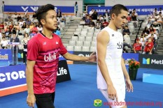 Jojo Bertemu Ginting di Babak Kedua Fuzhou China Open 