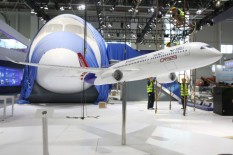 China  Kenalkan CR929, Pesawat Saingan Boeing 787 Dreamliner dan Airbus 350