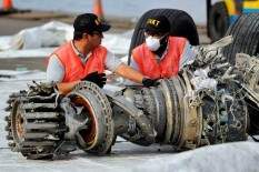 KNKT Temukan Beda Data pada Sensor Angle of Attack Lion Air JT610