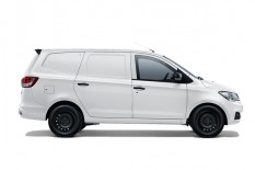 Wuling Hadirkan Formo, Kendaraan Komersial Seharga Rp135,8 Juta