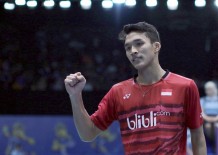 Hadapi Ginting di Fuzhou China Open 2018, Begini Komentar Jojo