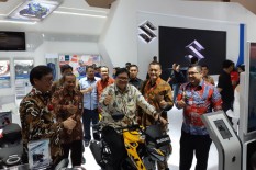 Transaksi Motor di IMOS 2018 Melonjak