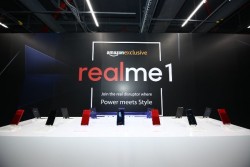 Pertama Pakai Helio P70, Realme Janji Rilis Ponsel Supercepat
