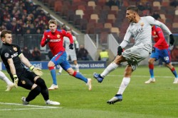 Liga Champions Grup G: Roma Menang atas CSKA, Di Frencesco Ingin Para Pemain Lebih Egois