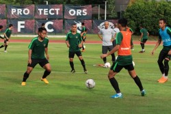 PIALA AFF 2018: Hadapi Singapura, Indonesia Andalkan Sayap 