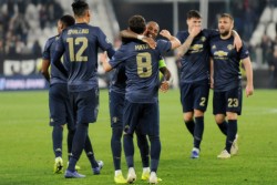 Liga Champions Grup H: "MU Hanya Bisa Cetak Gol dari Bola Mati"