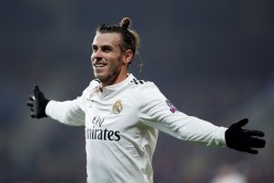 Liga Champions Grup G: Bale Akhiri Puasa Gol 532 Menit