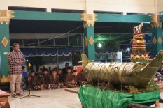 Merawat Persaudaraan lewat Rebo Pungkasan
