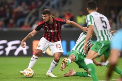 Liga Europa: Prediksi Real Betis Vs AC Milan