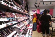 Beauty Vlogger dan MUA Bermunculan, Bukti Bisnis Kosmetik Tumbuh Pesat