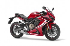 EICMA Show 2018, Honda Luncurkan 5 Sepeda Motor Baru