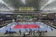 PROLIGA 2019 : Gresik Petrokima Mundur 