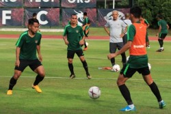 Piala AFF 2018: Rekor Bagus Andik Melawan Singapura