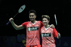 Owi/Liliyana Terhenti di Perempat Final Fuzhou China Open  