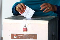 Sampai Sekarang Belum Ada Lembaga Pemantau Pemilu yang Mendaftar