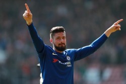 Olivier Giroud Akhiri Kemandulan 186 Hari