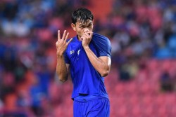Piala AFF 2018: Cetak 6 Gol dalam 1 Laga, Adisak Kraisorn Belum Pecahkan Rekor