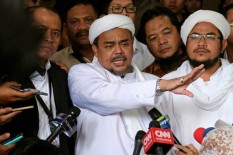 Rizieq Shihab Bantah Ia Ditangkap Polisi Saudi