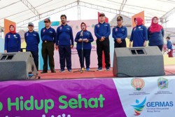 Bupati Gunungkidul Ajak Masyarakat Cegah Penyakit dengan Gerakan Hidup Sehat