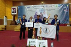 UNY Ciptakan Alat Pembasmi Wereng 