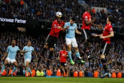Manchester City Vs Manchester United: United Sedang dalam Mood Bagus