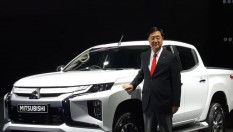 New Triton/L200 Siap Dijual di 150 Negara, Salah Satunya Eropa