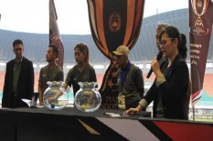 PIALA INDONESIA 2018 : PSS Sleman Ketemu Persibara, PSIM Jogja Jumpa PS Tira di Babak 64 Besar