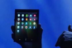 Ini Prediksi Spesifikasi Bodi Gadget Lipat Samsung