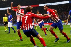 Liga Spanyol Pekan 12: Singa Terluka Menangkan Atletico