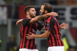 Preview Milan Vs Juventus: Momen Kikuk Higuain dan Bonucci