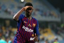 Preview Barcelona vs Betis: Banyak Tingkah, Dembele Dicoret