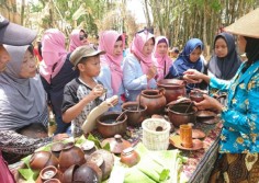 WISATA MAGELANG: Jajan di Pasar Kebon Watu Gede, Bayar Pakai Benggol