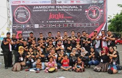 KOMUNITAS: Bergembira Bersama Daihatsu Xenia Indonesia Club