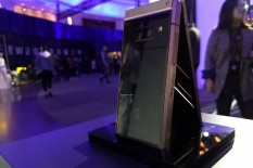 Ini Dia Ponsel Lipat Samsung W2019
