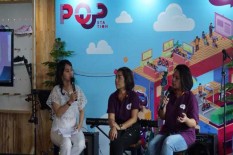 Axis Pop Up Station Ruang Kreatif Bagi Anak Muda Jogja