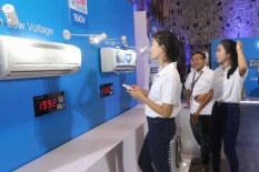 Bisnis Elektronik Masih Berat
