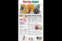 HARIAN JOGJA HARI INI: Diduga Banyak Terjadi Kekerasan Seksual di UGM