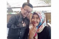 Ternyata Begini Perilaku Calon Istri Daus Mini saat Belanja