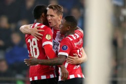 Top Scorer Eredivisie: Luuk de Jong Mantap dengan 11 Gol