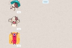 Pengin Bisa Kirim Stiker Whatsapp? Begini Caranya