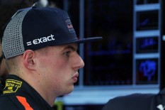 Verstappen Dihukum Kerja Sosial karena Picu Keributan  