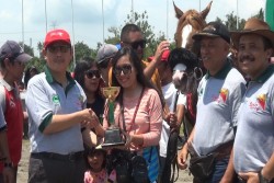 55 Kuda Ikuti Piala Raja HB X